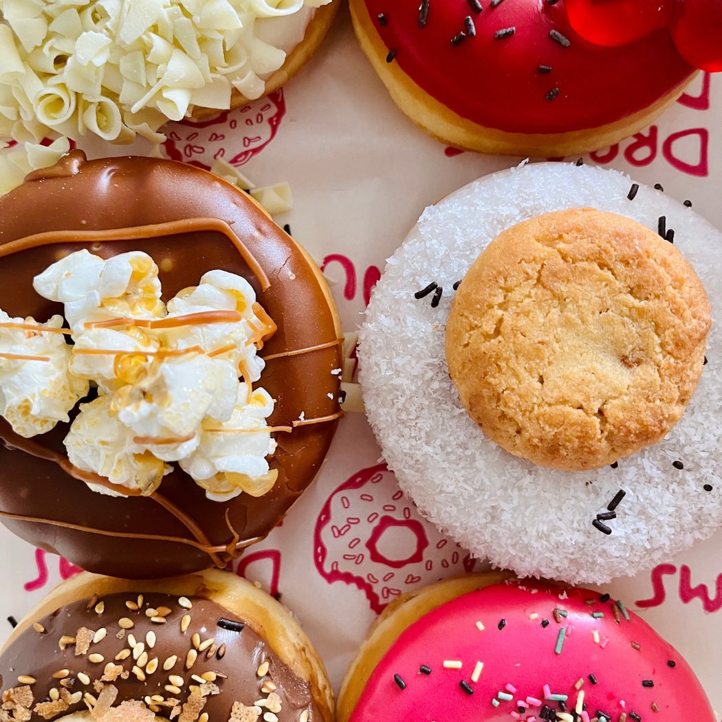 Dreams Donuts 1